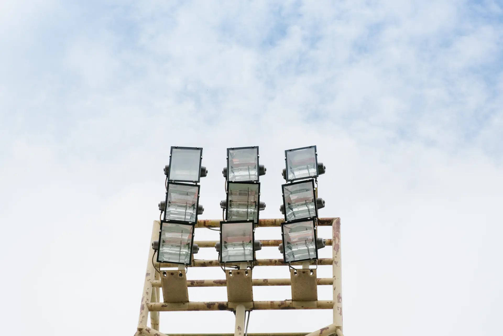 Floodlight Hire Services Crawley, Brighton, Worthing, Sussex, Surrey