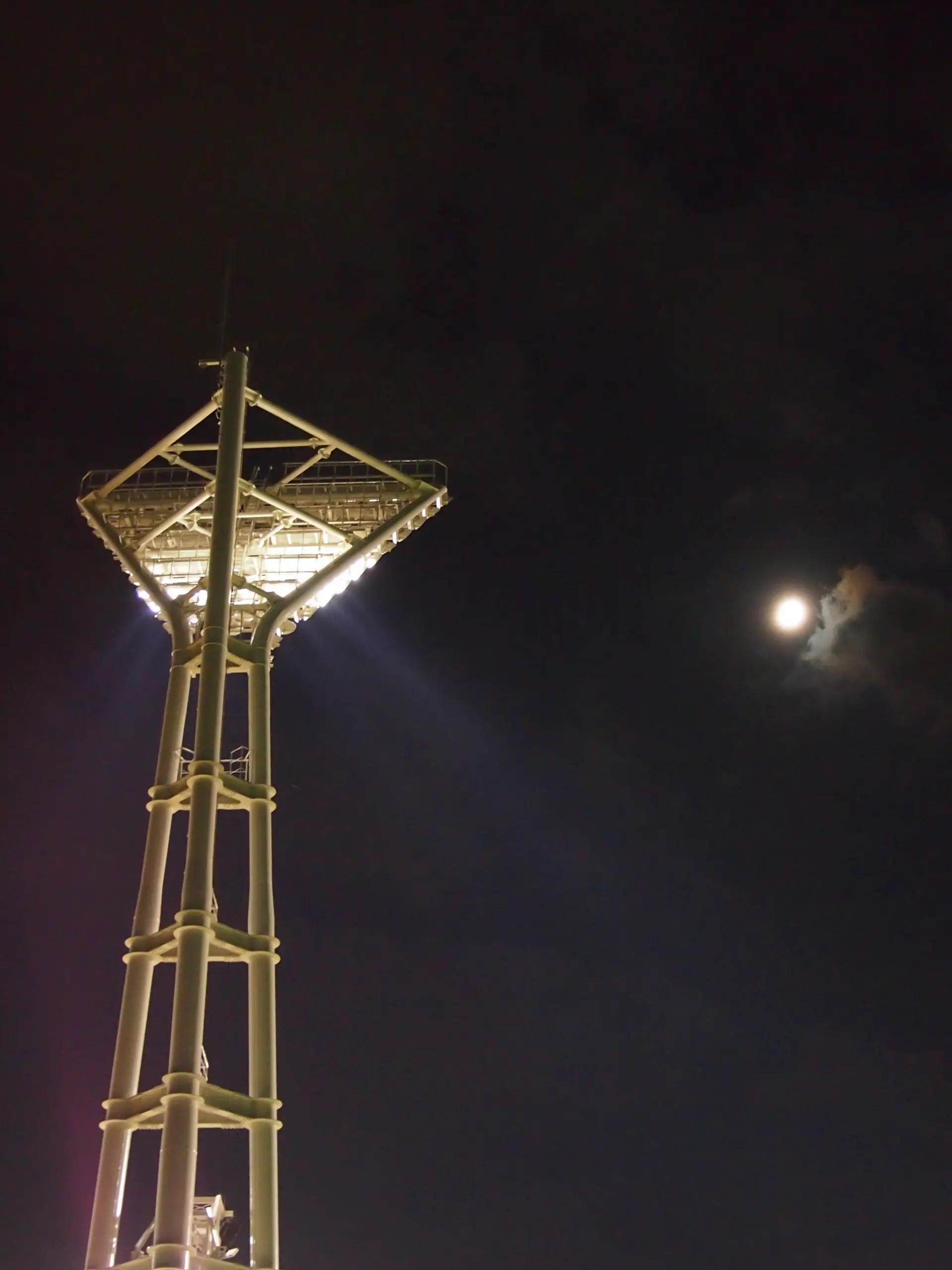 Improving Safety for Workers on Site - Lighting Towers