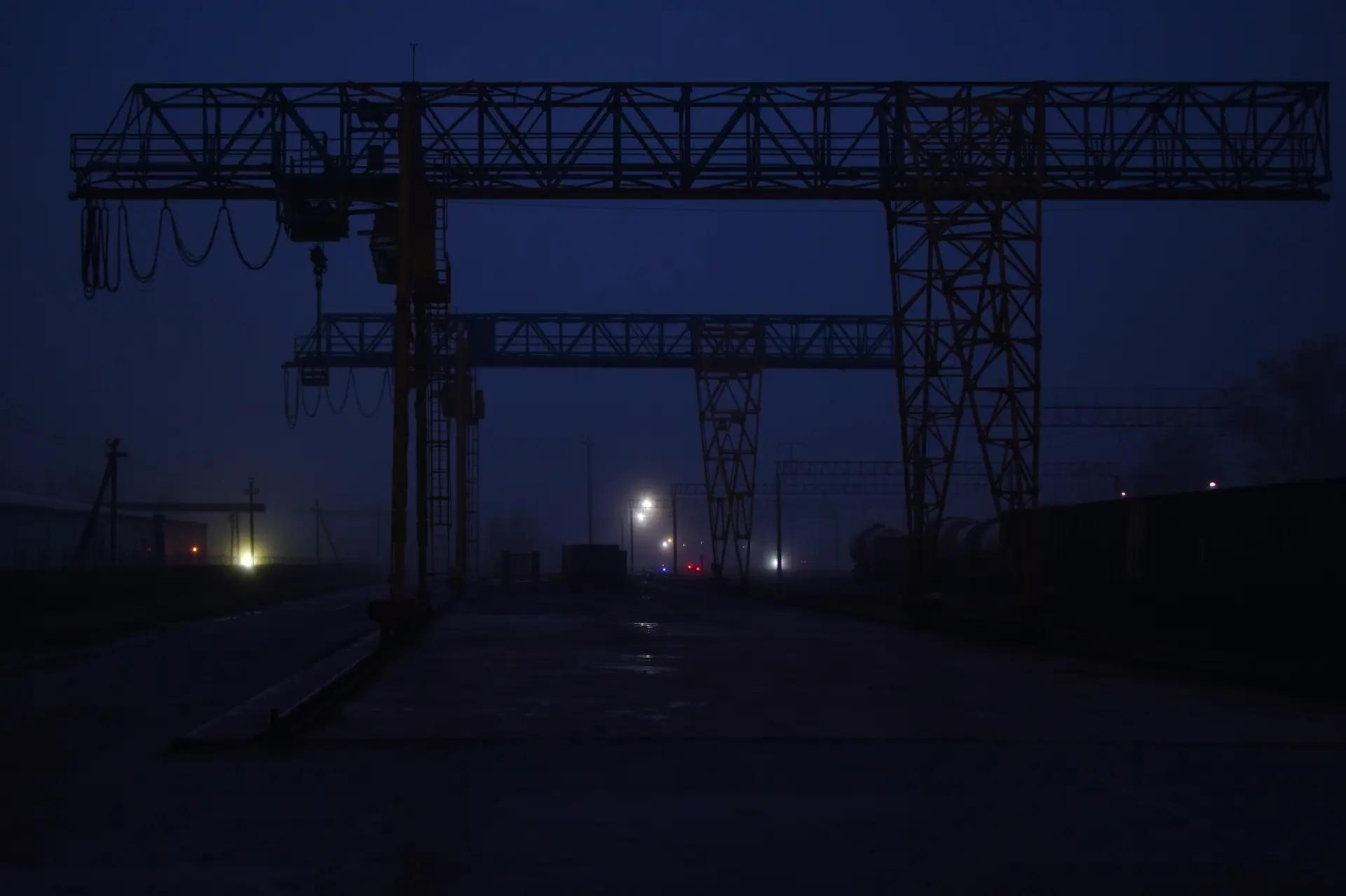 Reducing Downtime - Mobile Lighting Towers on Construction Sites